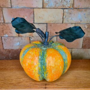 Abóbora Folhas em Ferro - M - Imagem 3