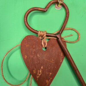 Chave com Coração - Imagem 4