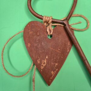 Chave com Coração - Imagem 3