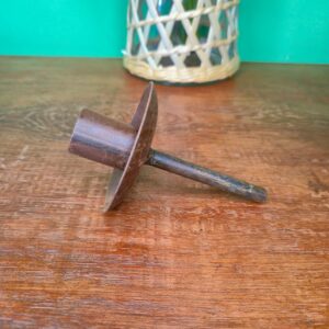 Castiçal de Garrafa - Redondo - Imagem 3