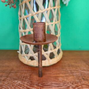 Castiçal de Garrafa - Redondo - Imagem 5