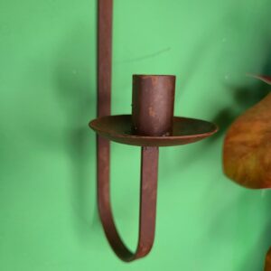 Castiçal Palito com Suporte para Velas - Imagem 3