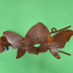 Arabesco Galhos com Borboletas - Imagem 3