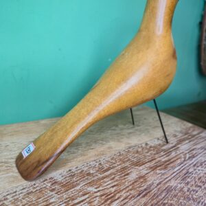 Pássaro em Madeira com Pés de Ferro – M - Imagem 4