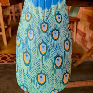 Pavão Rabo Fechado - M - Imagem 5