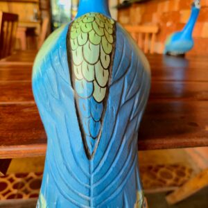 Pavão Rabo Fechado - M - Imagem 4