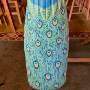 Pavão com Rabo Fechado - G - Imagem 5