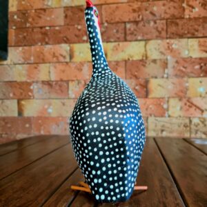 Galinha da Angola - G - Imagem 6