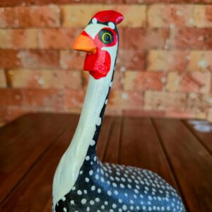 Galinha da Angola - G - Imagem 3