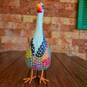 Galinha da Angola Colorida - M - Imagem 6