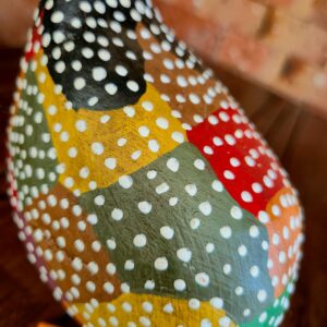 Galinha da Angola Colorida - M - Imagem 3