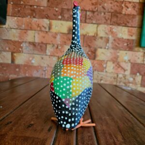 Galinha da Angola Colorida - M - Imagem 4