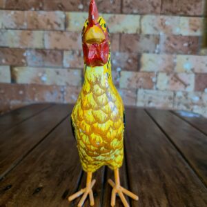 Galinha Garnizé Amarelo - Imagem 5