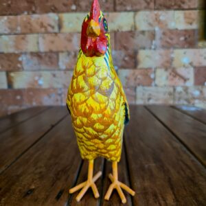 Galinha Garnizé Amarelo - Imagem 3