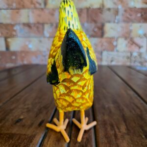 Galinha Garnizé Amarelo - Imagem 4