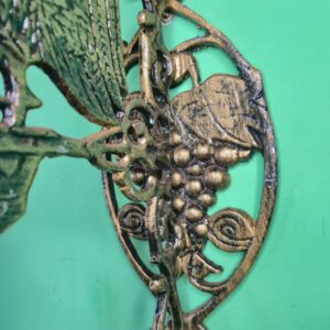 Sino Canta Galo - Bronze - Imagem 6