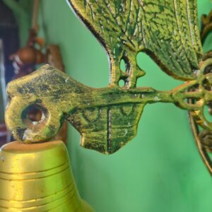 Sino Canta Galo - Bronze - Imagem 3