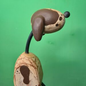 Dálmata Sentado - Imagem 4