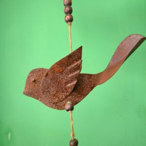 Móbile Pássaros em Latão - Imagem 5