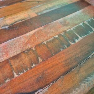 Bandeja P com Detalhes Rosa - Imagem 4