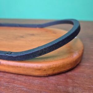 Bandeja P Alça de Ferro - Imagem 4