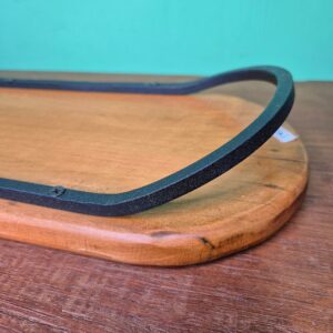 Bandeja M Alça de Ferro - Imagem 6