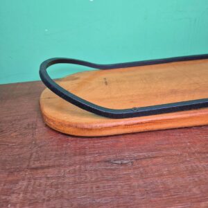 Bandeja G Alça de Ferro - Imagem 4