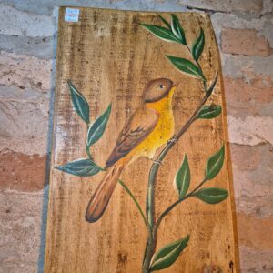 Quadro Pássaros Coloridos - Imagem 4