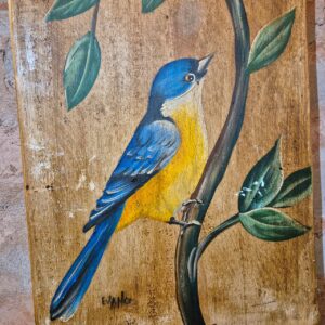 Quadro Pássaros Coloridos - Imagem 3