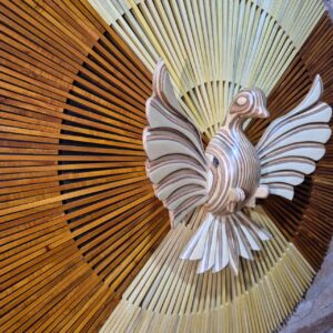 Mandala Divino Espirito Santo - Imagem 3