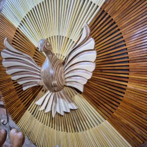 Mandala Divino Espirito Santo - Imagem 5