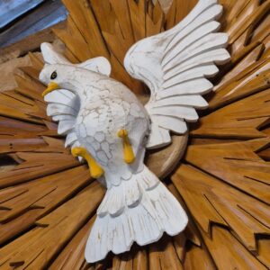 Divino Espirito Santo - Branco G - Imagem 4