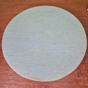 Tábua Azul Bebê com Passarinho - Imagem 3