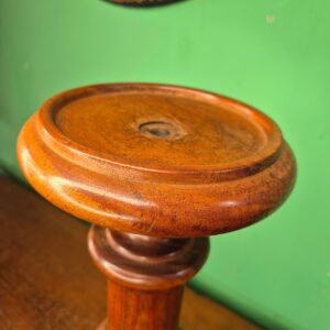 Castiçal de Vela em Madeira - G - Imagem 3