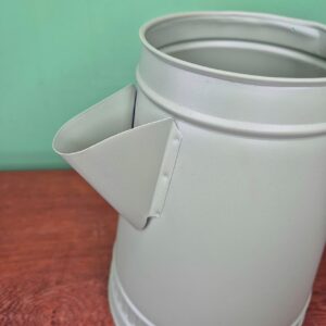 Jarro de Lata Base em Detalhes Canelado - Imagem 3