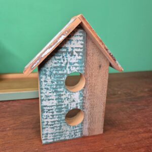 Mini Casinha em Madeira - Imagem 3