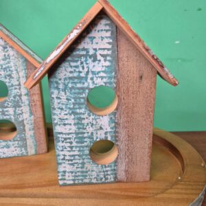 Mini Casinha em Madeira - Imagem 5