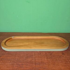 Bandeja Verde Pistache - M - Imagem 4