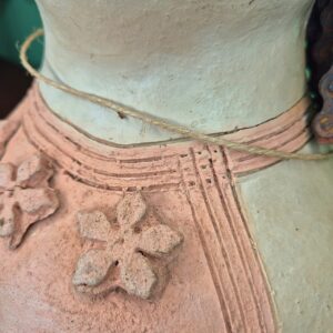 Boneca Cabelos de Corrente - Nené Cavalcanti - Imagem 3