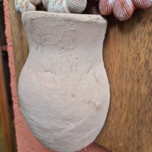 Quadro Vaso de Flores - Cerâmica - Imagem 3