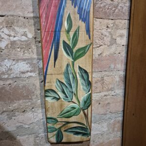 Quadro Arara Asa aberta - Imagem 4