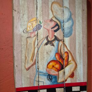 Quadro Chef - Le Pain - Imagem 3