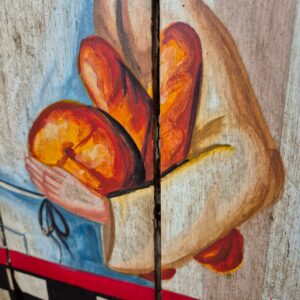 Quadro Chef - Le Pain - Imagem 4