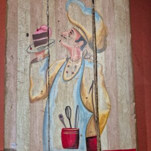 Quadro Chef - Le Gateu - Imagem 3