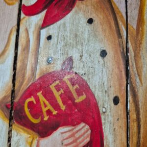 Quadro Chef - Le Café - Imagem 3