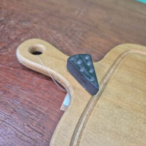 Tábua com Detalhe de Queijo - P - Imagem 3