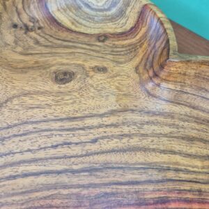 Petisqueira em Coração com Pássaro Branco - G - Imagem 3