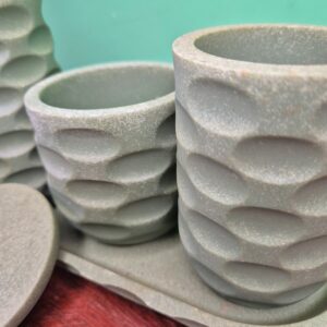 Jogo de Lavabo - Verde - Imagem 6