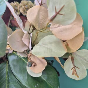 Composição Vaso com Arranjo de Flores - Scabiosa - Imagem 5