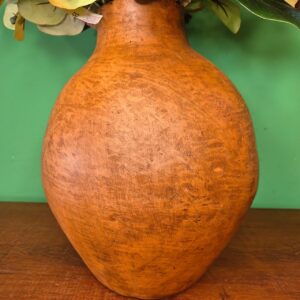 Composição Vaso com Arranjo de Flores - Scabiosa - Imagem 3